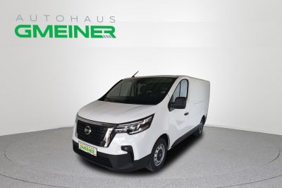 Nissan Primastar Gebrauchtwagen