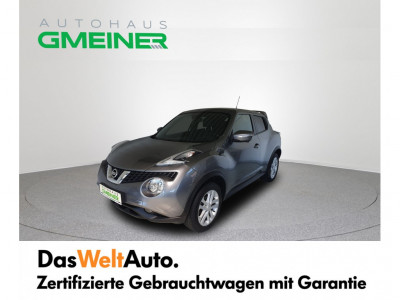 Nissan Juke Gebrauchtwagen