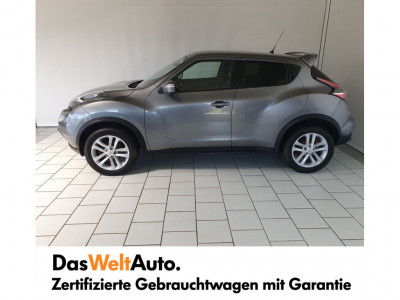 Nissan Juke Gebrauchtwagen