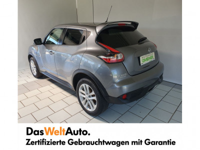 Nissan Juke Gebrauchtwagen