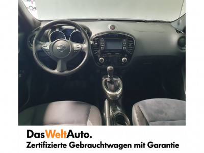 Nissan Juke Gebrauchtwagen