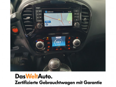 Nissan Juke Gebrauchtwagen