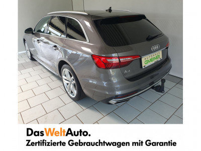 Audi A4 Gebrauchtwagen