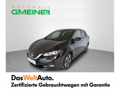 Nissan Leaf Gebrauchtwagen