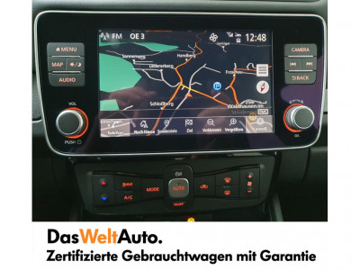 Nissan Leaf Gebrauchtwagen