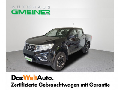 Nissan Navara Gebrauchtwagen