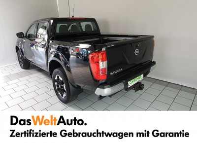 Nissan Navara Gebrauchtwagen