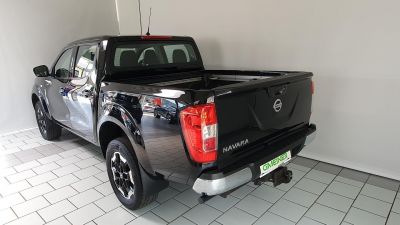 Nissan Navara Gebrauchtwagen