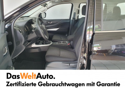 Nissan Navara Gebrauchtwagen