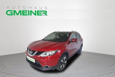 Nissan Qashqai Gebrauchtwagen