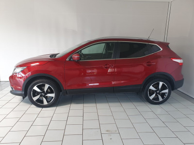 Nissan Qashqai Gebrauchtwagen