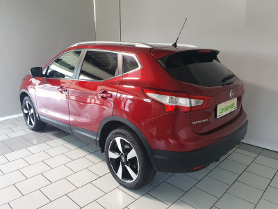 Nissan Qashqai Gebrauchtwagen