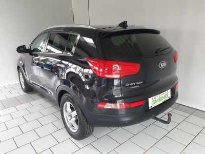 KIA Sportage Gebrauchtwagen