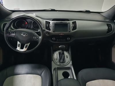 KIA Sportage Gebrauchtwagen