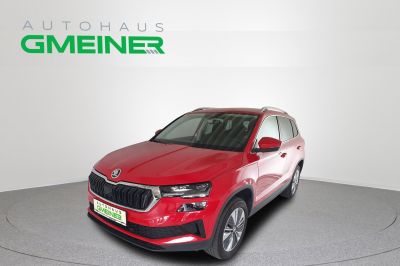 Skoda Karoq Gebrauchtwagen