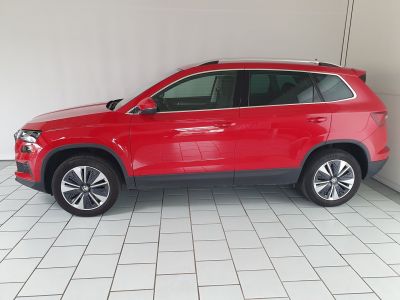 Skoda Karoq Gebrauchtwagen