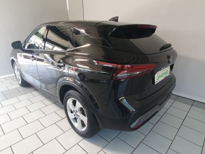 Nissan Qashqai Gebrauchtwagen Nissan Qashqai Gebrauchtwagen