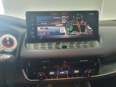 Nissan Qashqai Gebrauchtwagen Nissan Qashqai Gebrauchtwagen