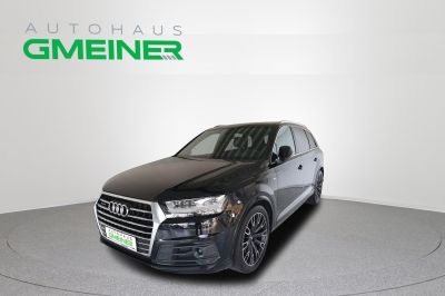 Audi Q7 Gebrauchtwagen