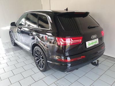 Audi Q7 Gebrauchtwagen