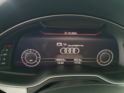 Audi Q7 Gebrauchtwagen