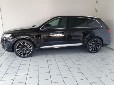 Audi Q7 Gebrauchtwagen