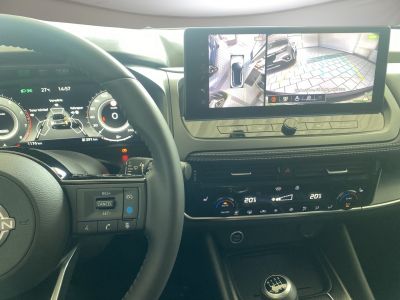 Nissan Qashqai Gebrauchtwagen Nissan Qashqai Gebrauchtwagen