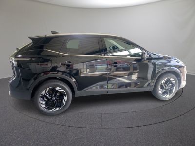 Nissan Qashqai Gebrauchtwagen Nissan Qashqai Gebrauchtwagen