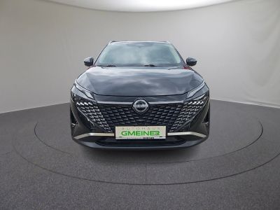 Nissan Qashqai Gebrauchtwagen Nissan Qashqai Gebrauchtwagen