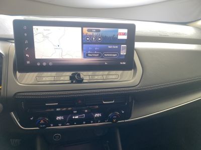 Nissan Qashqai Gebrauchtwagen Nissan Qashqai Gebrauchtwagen