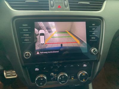 Skoda Octavia Gebrauchtwagen