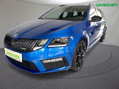 Skoda Octavia Gebrauchtwagen