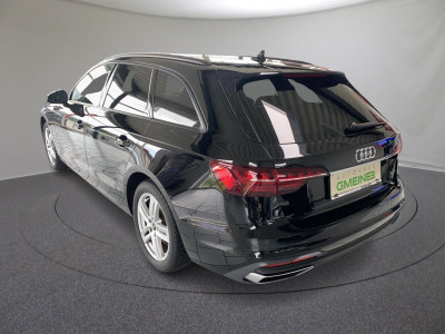 Audi A4 Gebrauchtwagen Audi A4 Gebrauchtwagen