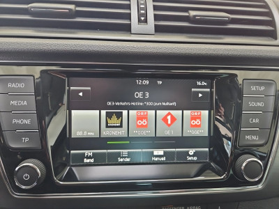 Skoda Fabia Gebrauchtwagen