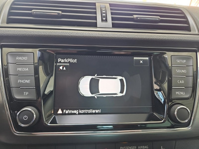 Skoda Fabia Gebrauchtwagen