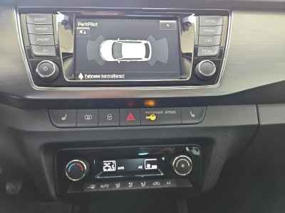 Skoda Fabia Gebrauchtwagen