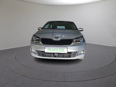 Skoda Fabia Gebrauchtwagen