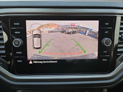 VW T-Roc Gebrauchtwagen