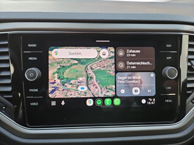 VW T-Roc Gebrauchtwagen