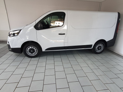 Nissan Primastar Gebrauchtwagen