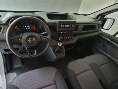 Nissan Primastar Gebrauchtwagen