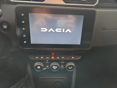 Dacia Duster Gebrauchtwagen