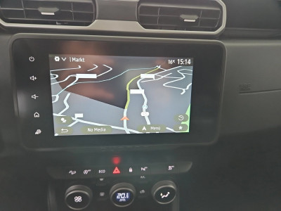 Dacia Duster Gebrauchtwagen