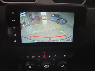 Dacia Duster Gebrauchtwagen