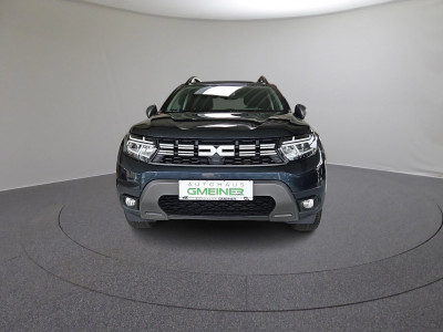 Dacia Duster Gebrauchtwagen