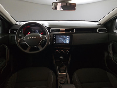 Dacia Duster Gebrauchtwagen