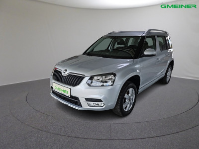 Skoda Yeti Gebrauchtwagen