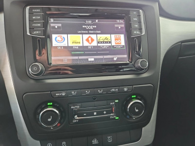 Skoda Yeti Gebrauchtwagen