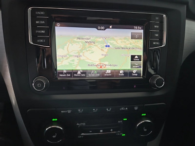 Skoda Yeti Gebrauchtwagen