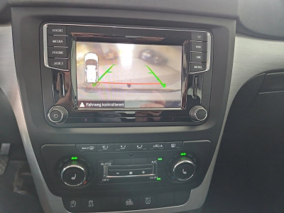 Skoda Yeti Gebrauchtwagen